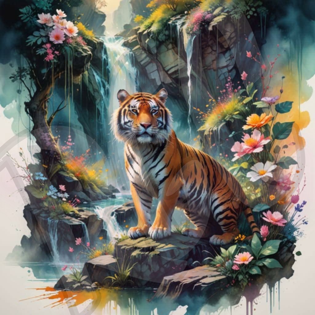 Benji the Tiger