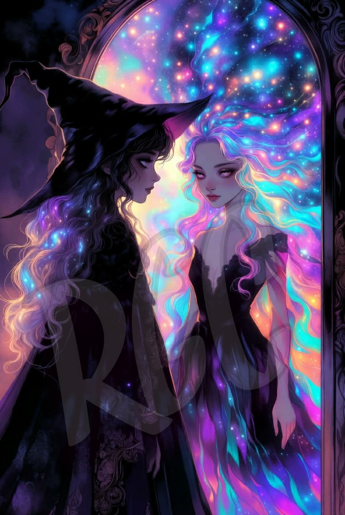 Whispers between Worlds
