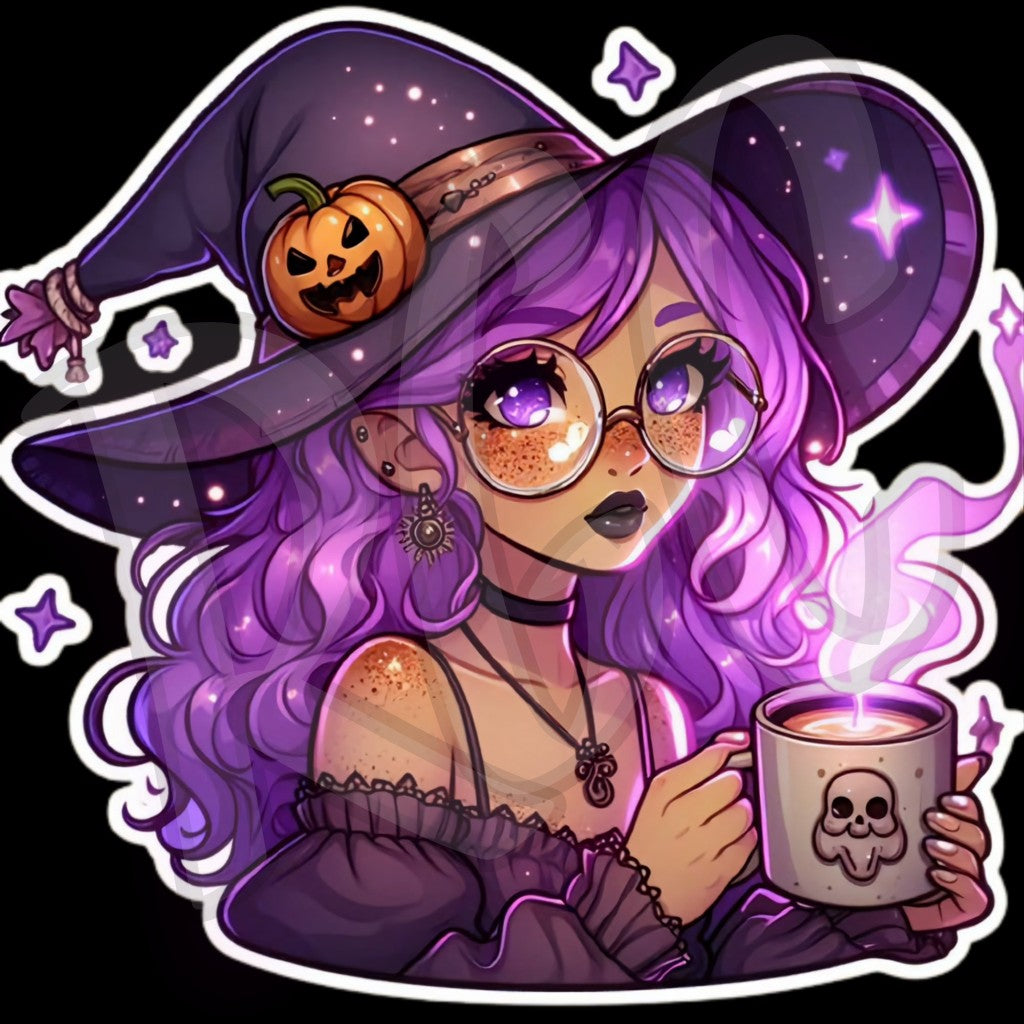 Enchanted Witches 1