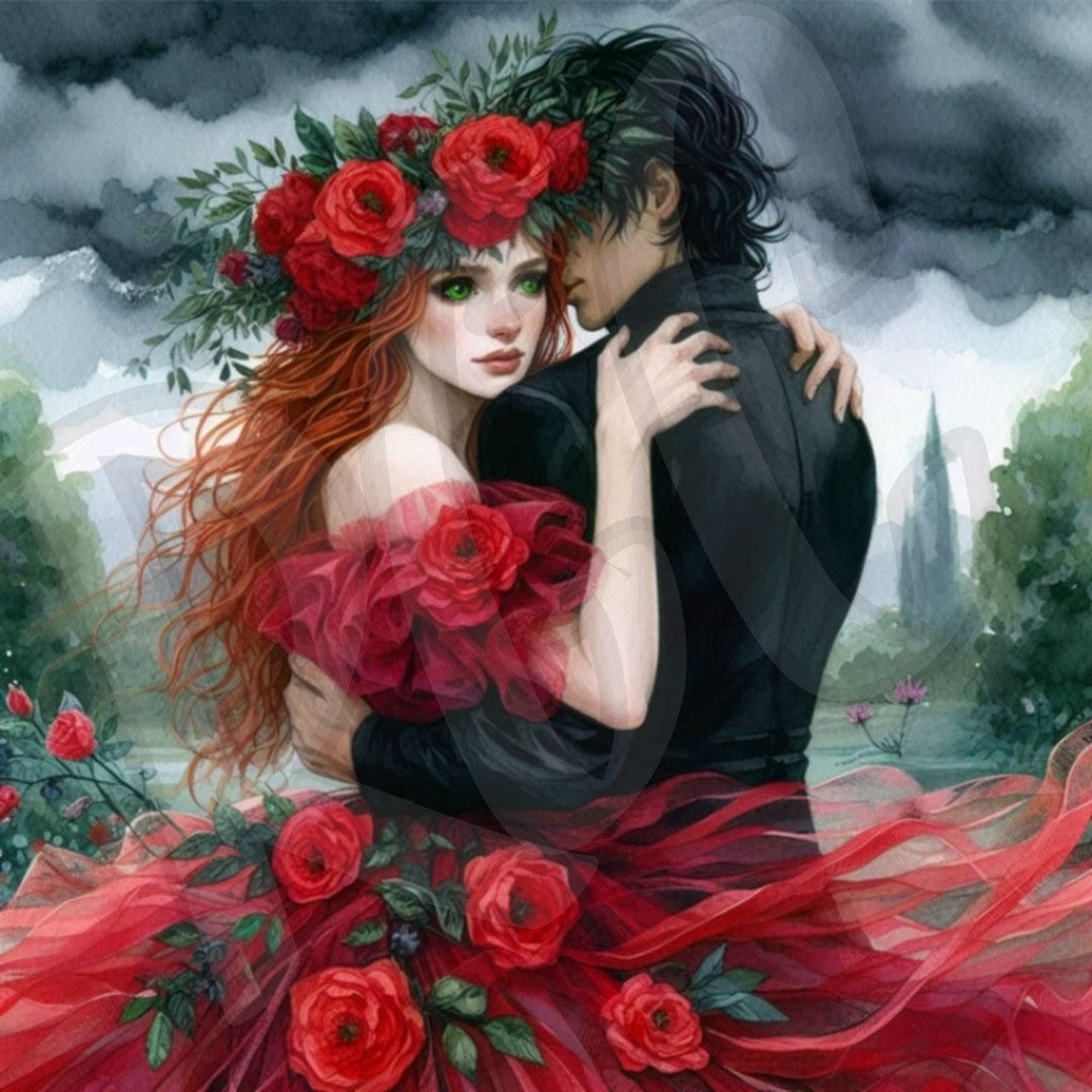Hades & Persephone Collection