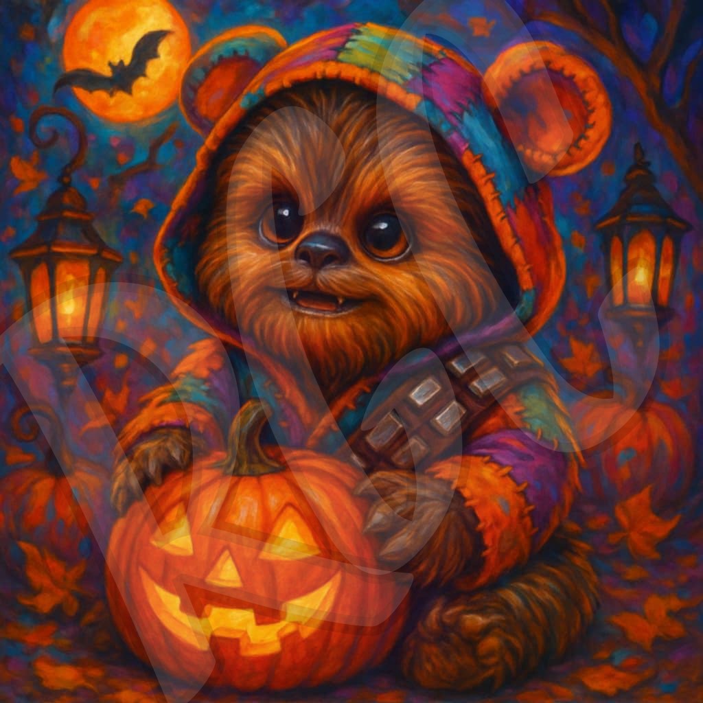 Chewy Halloween