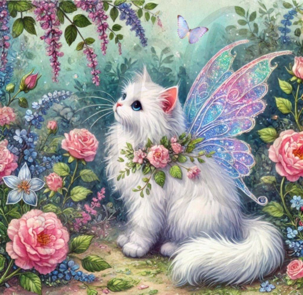Fairy Cat series 1