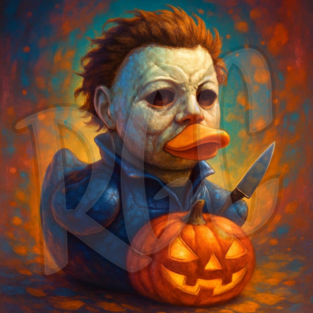 Spooky Ducks 2