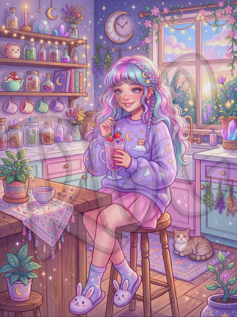 Smoothie Time