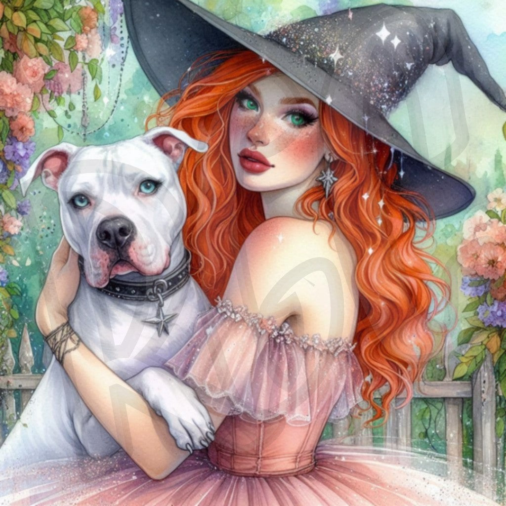 Witches & Dogs Collection 3