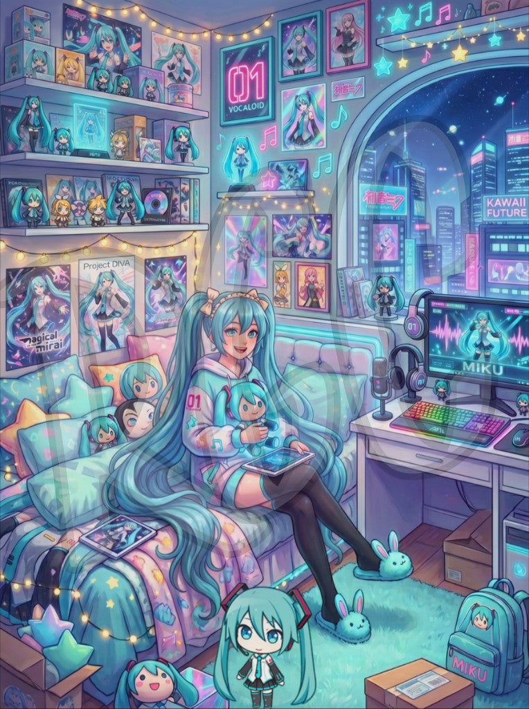 Miku Room
