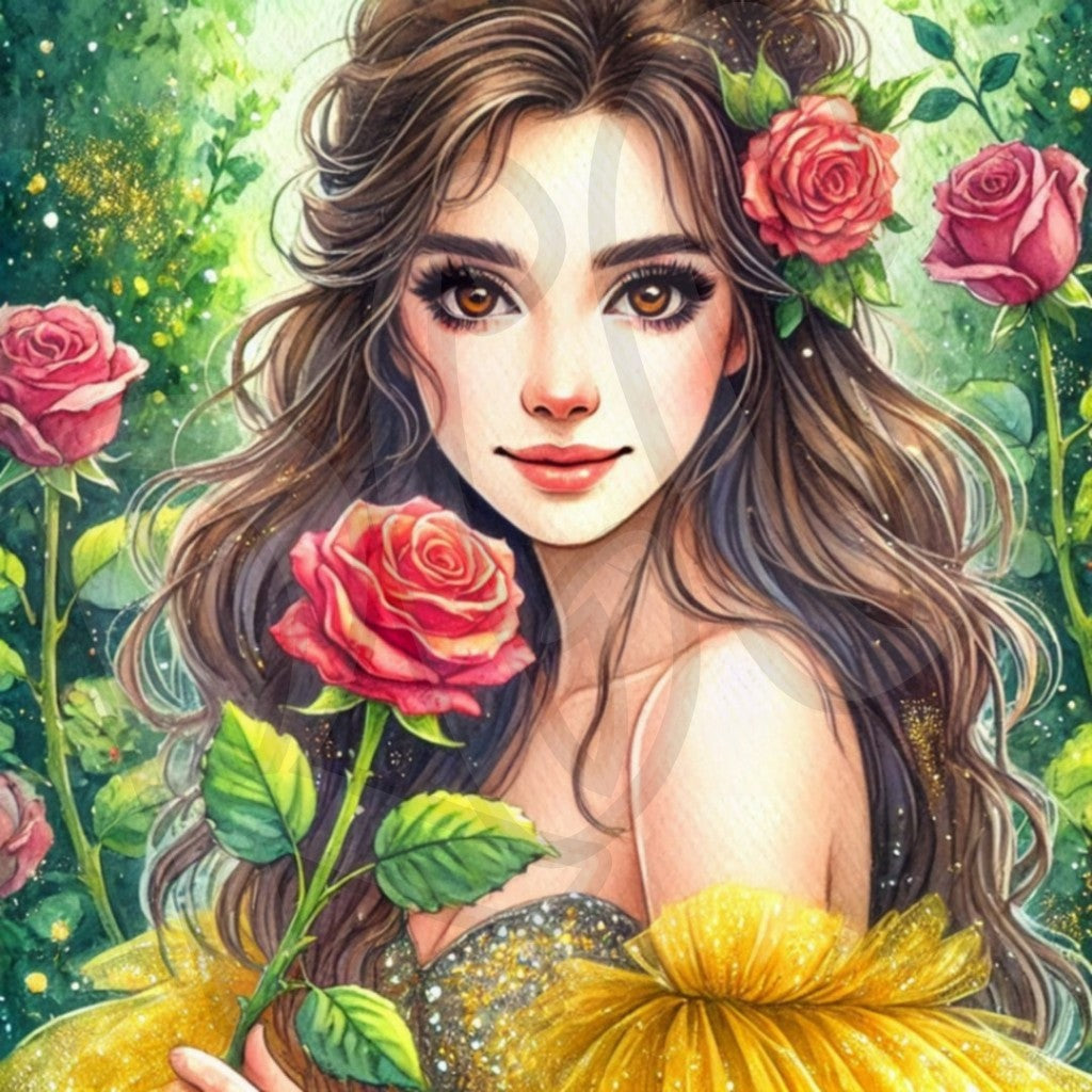 Beauty & the Beast Collection