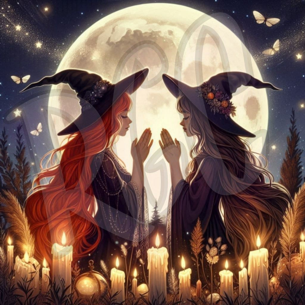 Witch Brotherhood