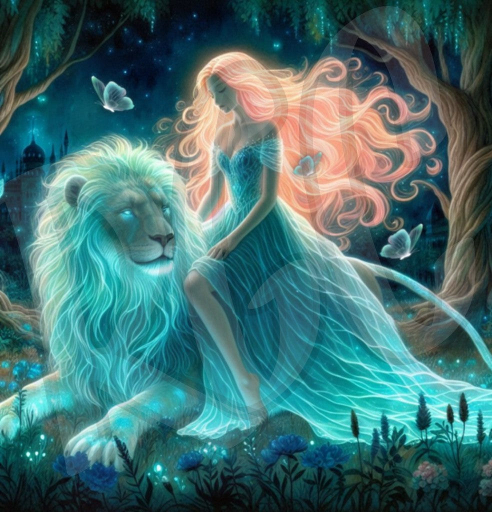 Magic Lion