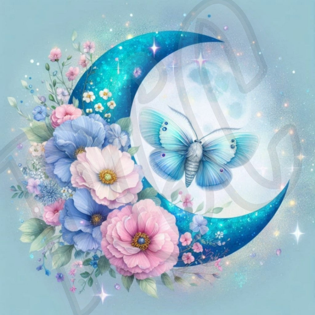 Moon Collection B