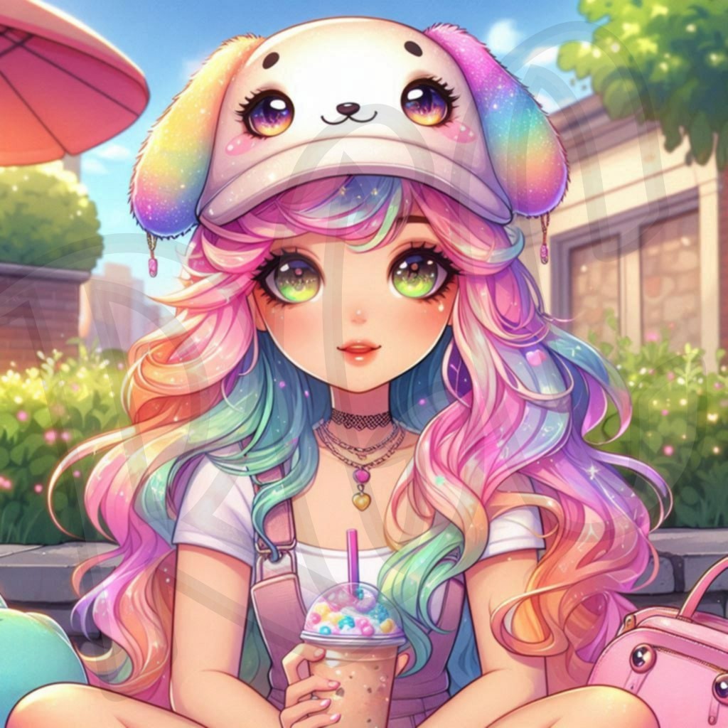 Kawaii Girls Collection