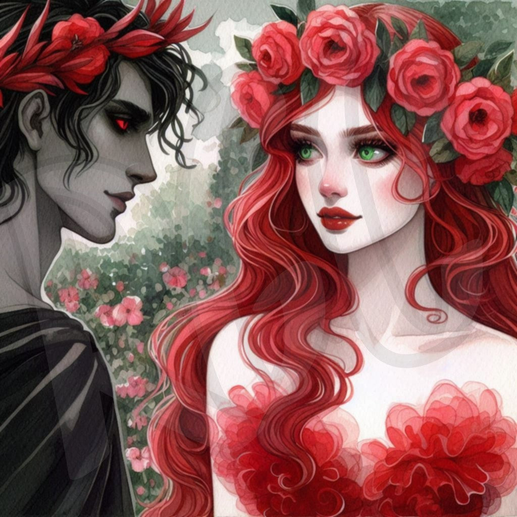Hades & Persephone Collection