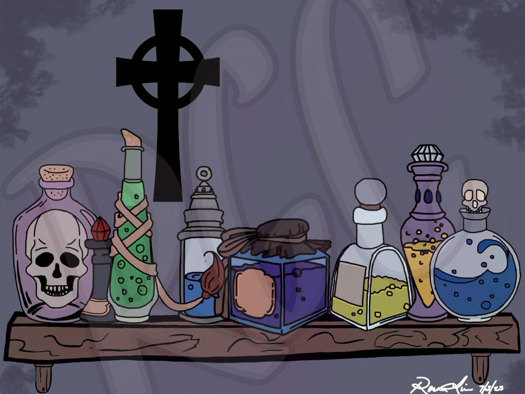 Magic Potions