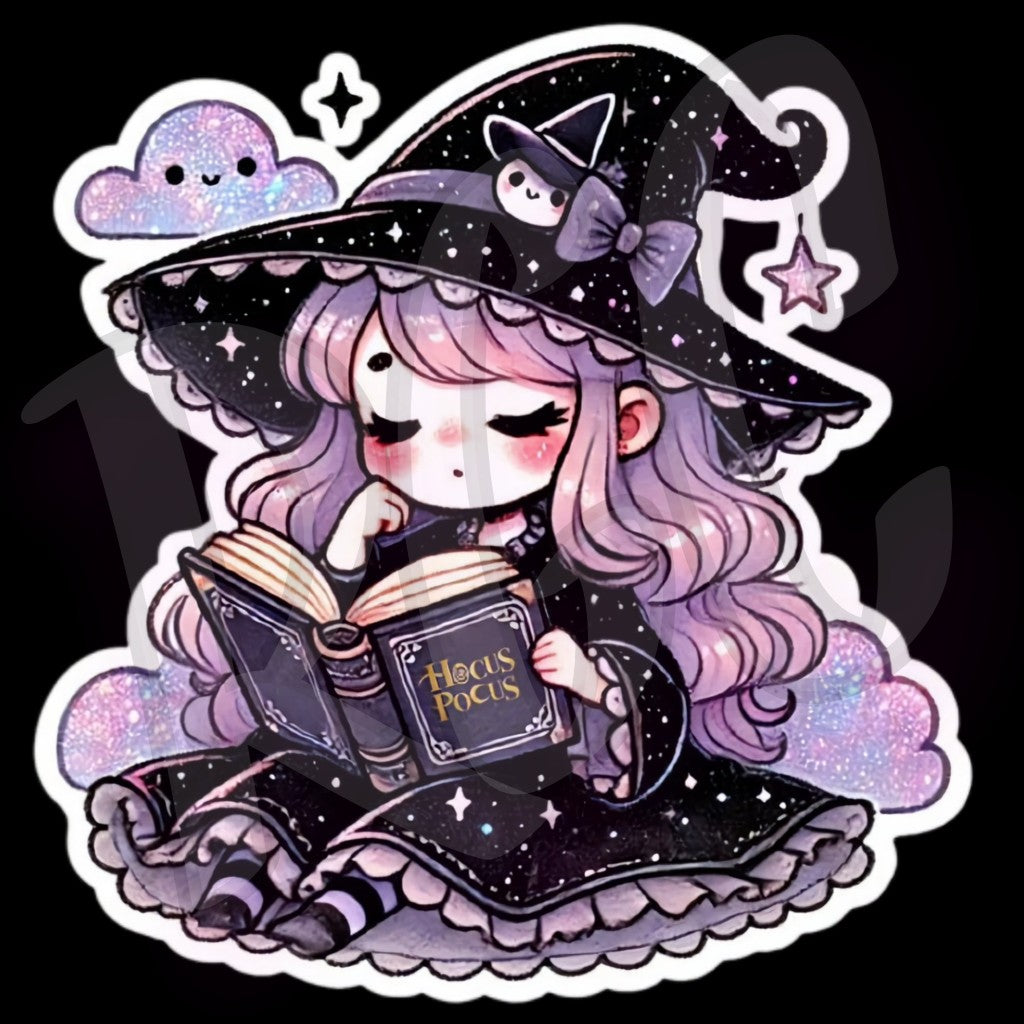 Witchy Charms 1