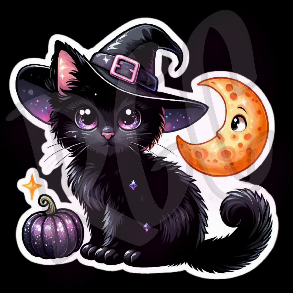 Witchy Familiars 2