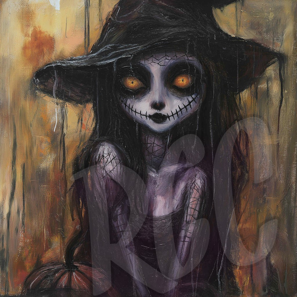 Spooky Eyes