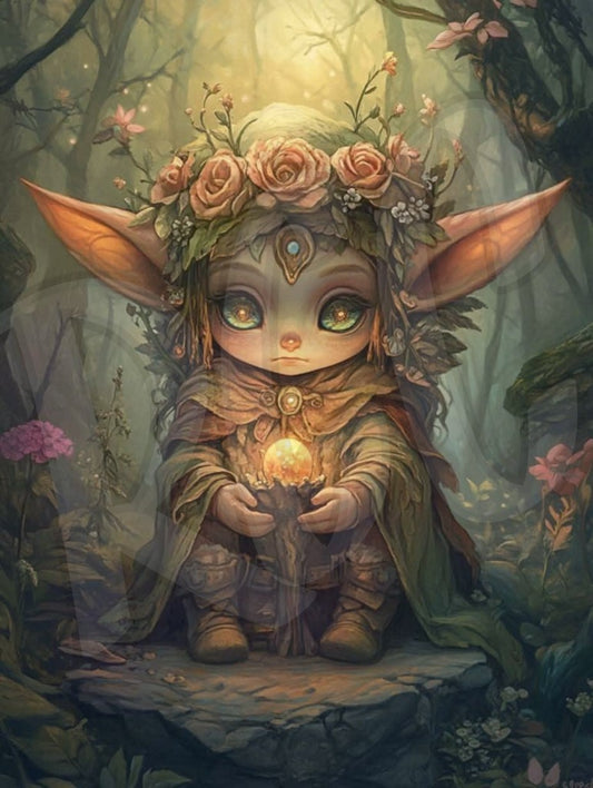 Mystical Elf