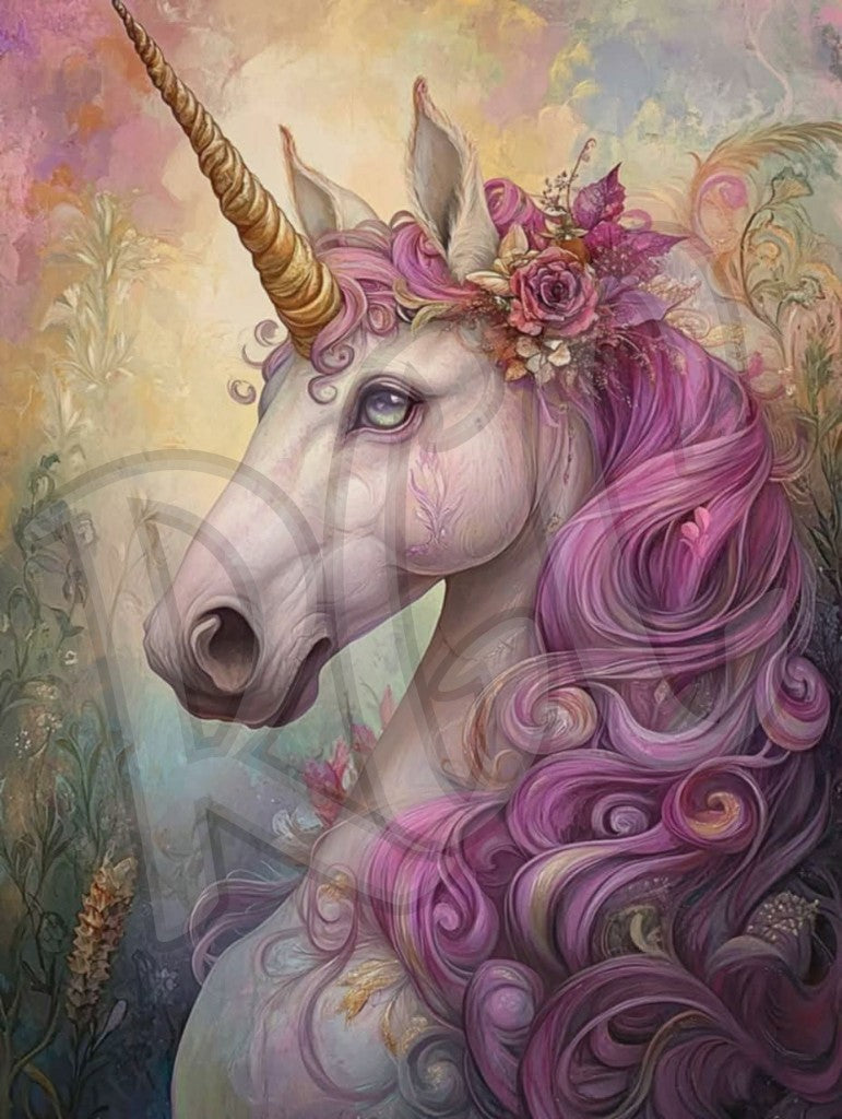 Whimsical Unicorn
