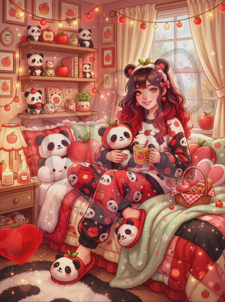 Panda Apple