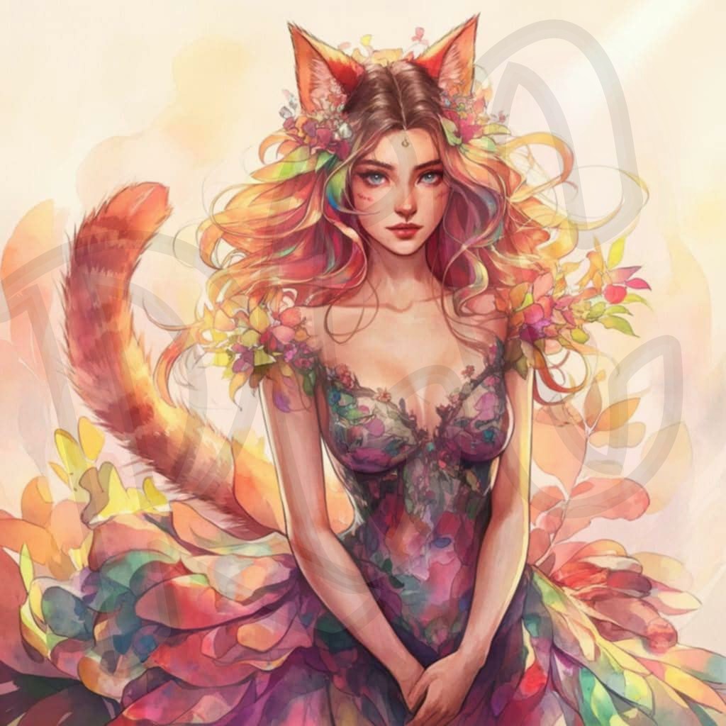 She is Fierce
