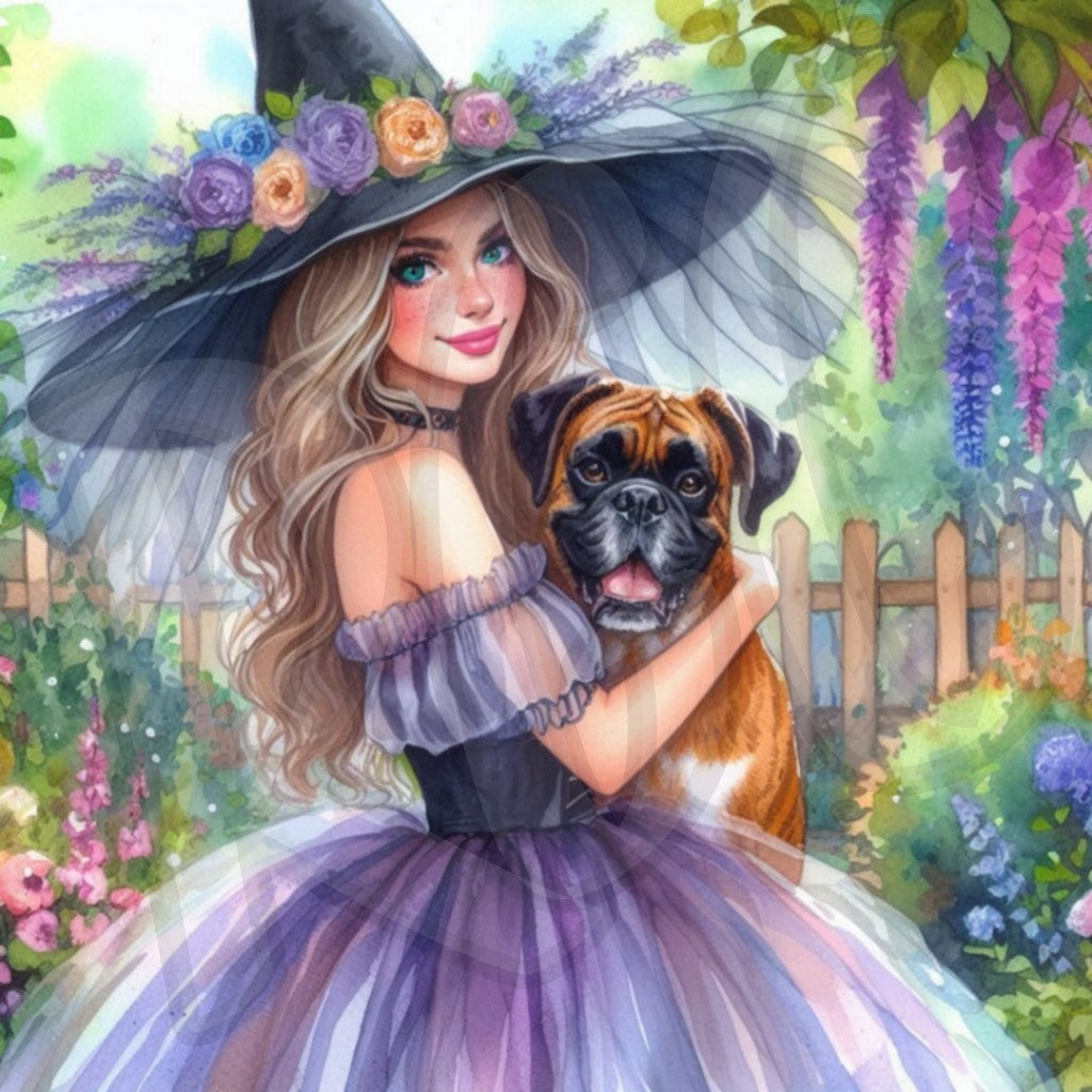 Witches & Dogs Collection 3