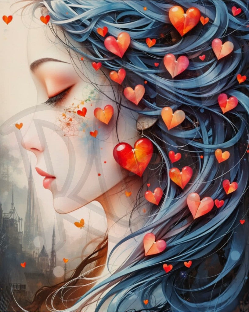 Hearts of Love