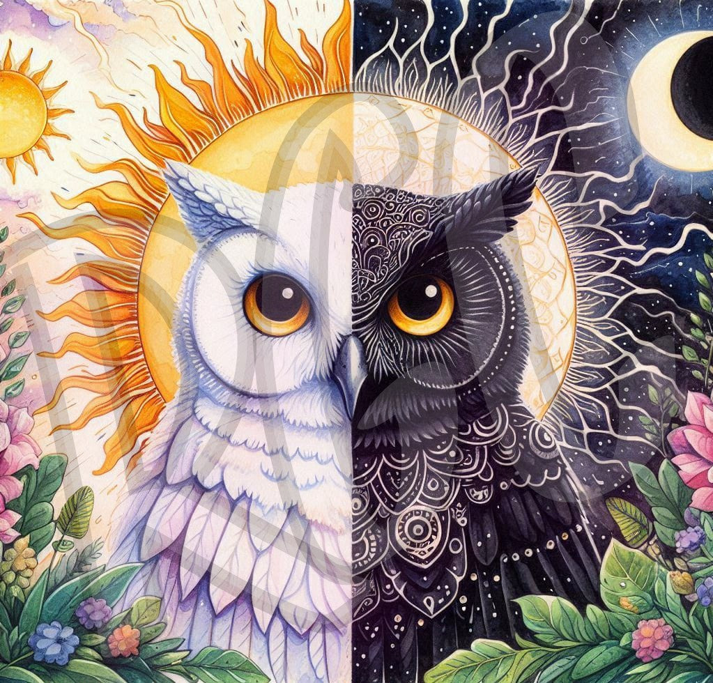 Solar & Lunar Owl 1&2