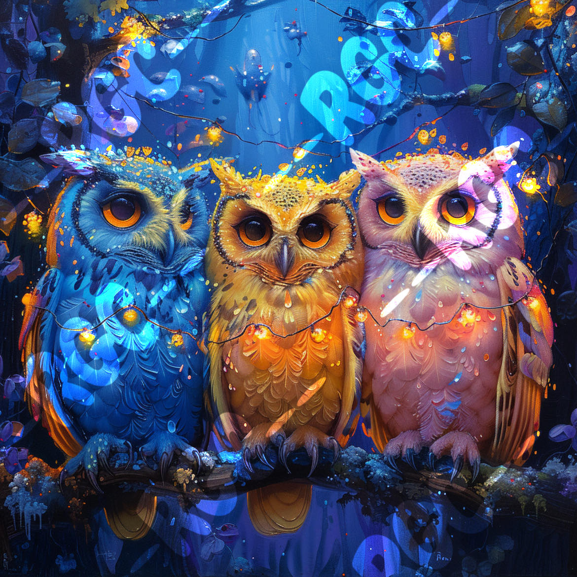 Owl family