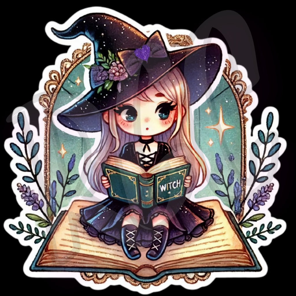 Witchy Charms 2