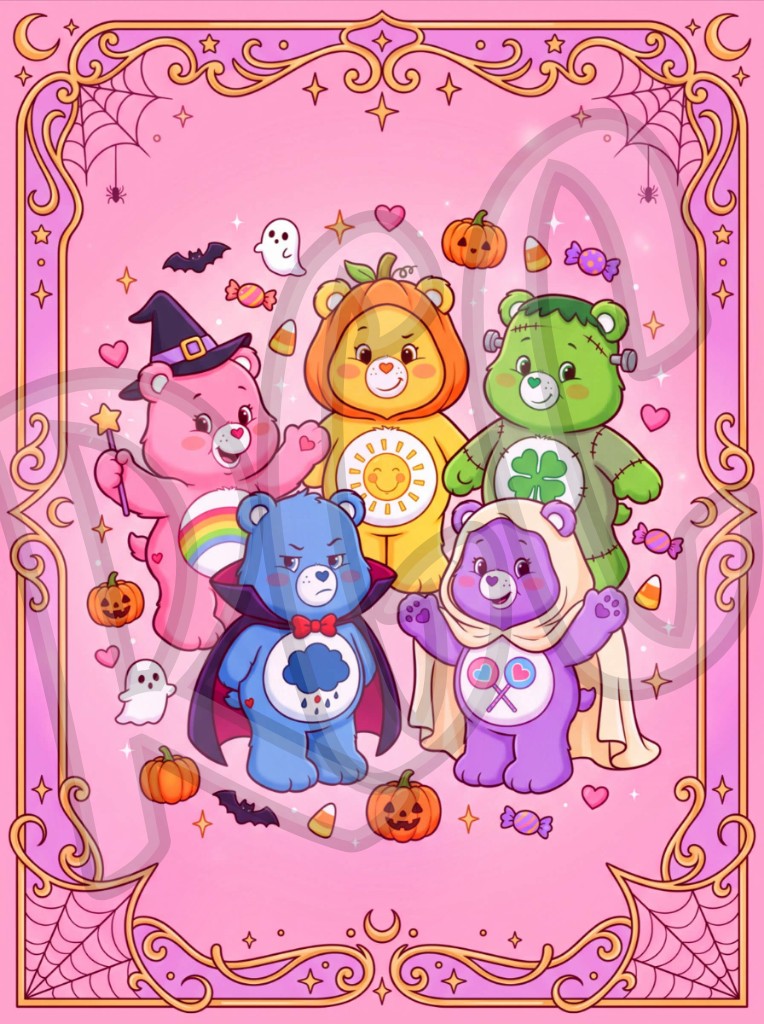 Bears Halloween