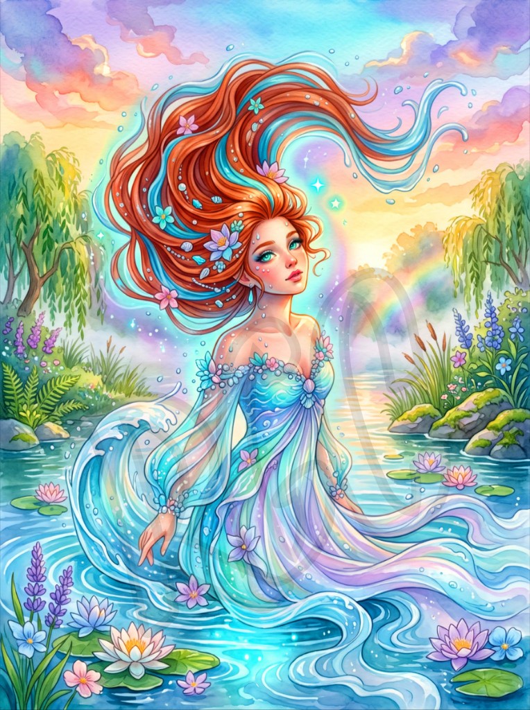 Water Nymph 1