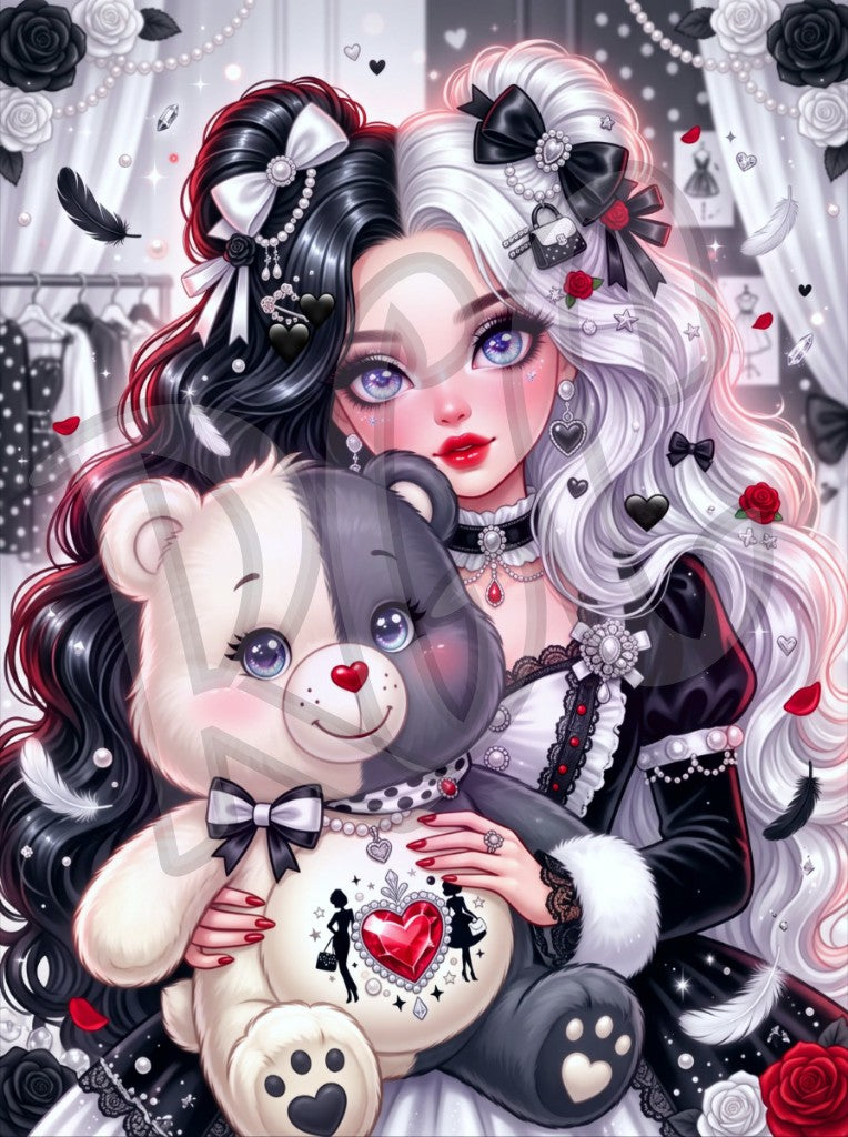 Cruella Bear