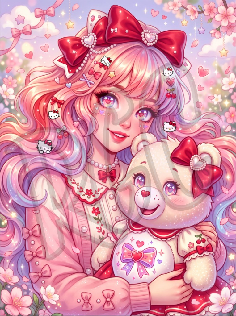 Kitty Bear