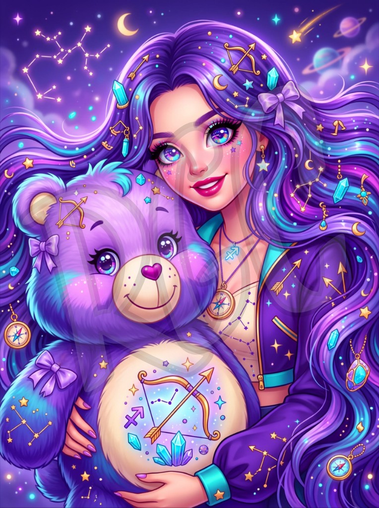 Sagittarius Bear