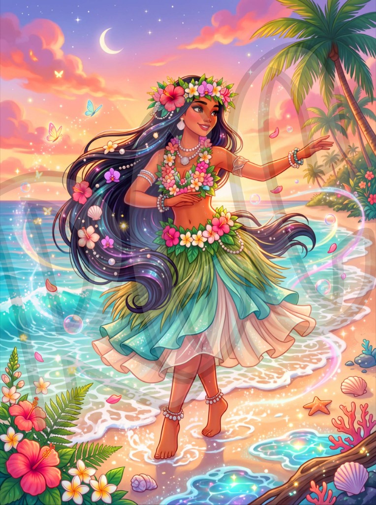 Hula Beach