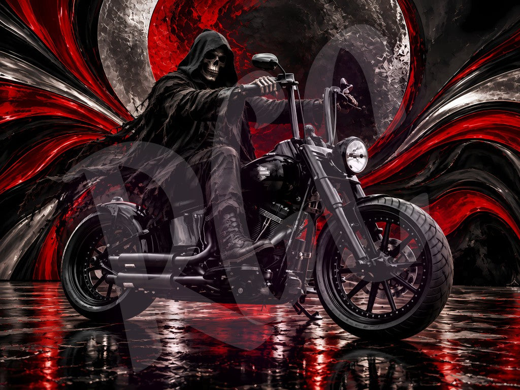 Skeleton Rider