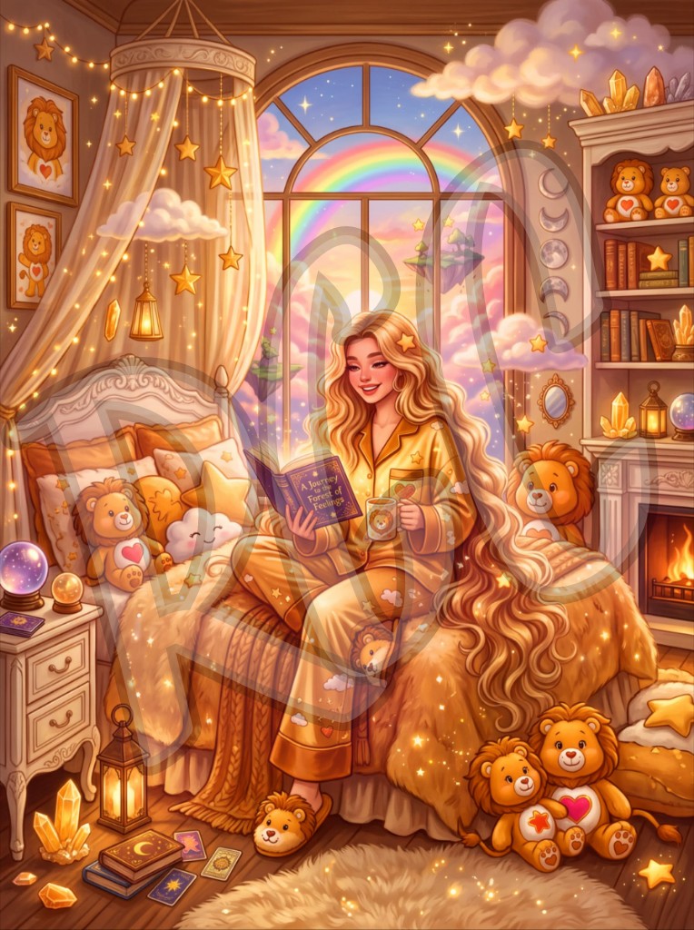 Brave Heart Room