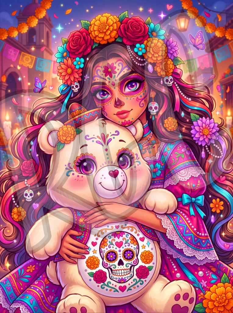 Catrina Bear