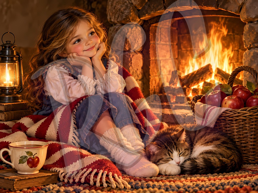 Orchard Hearth Child