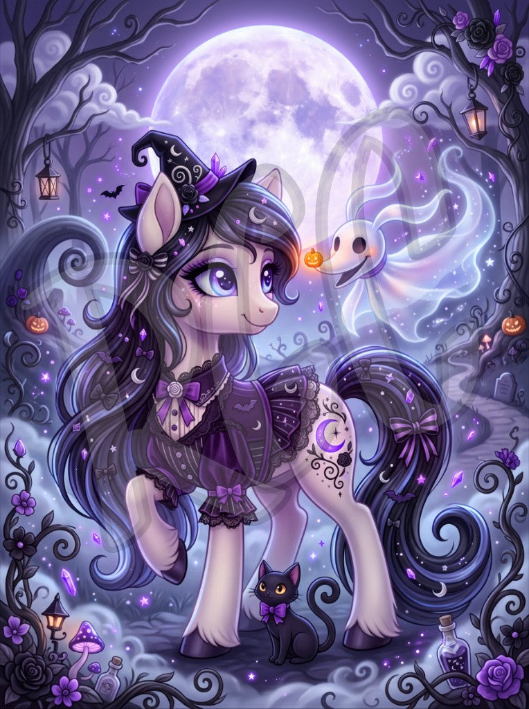 Nightmare Pony