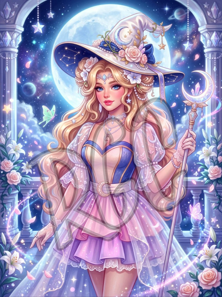 Moon Witch's