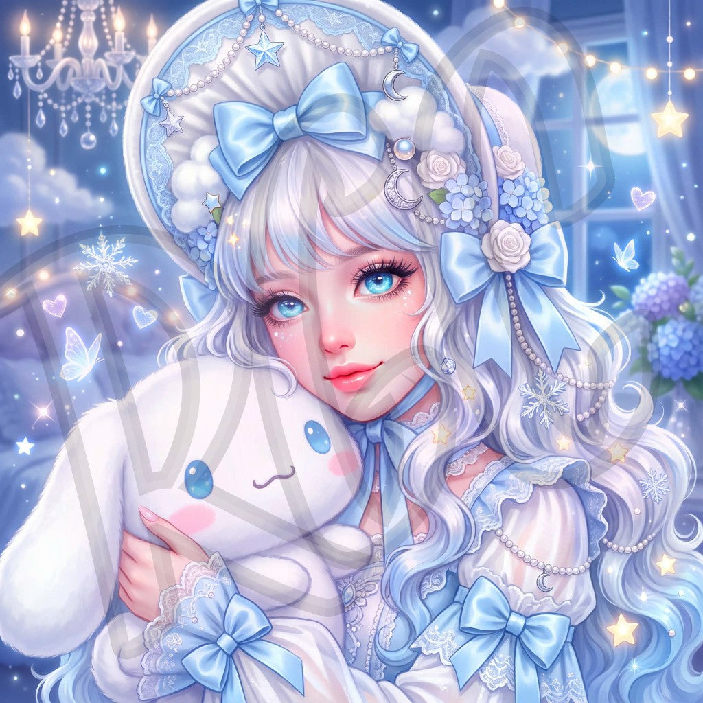 Cinna Doll