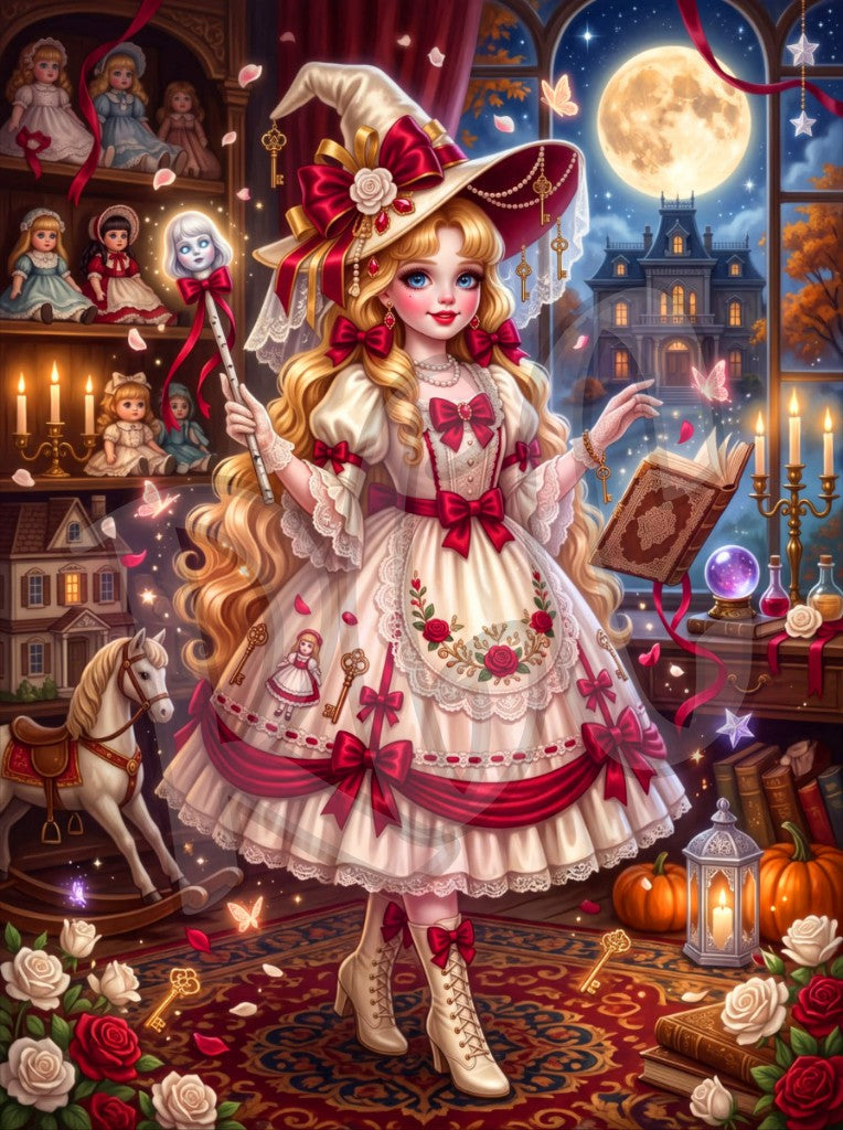 Annabelle Witch