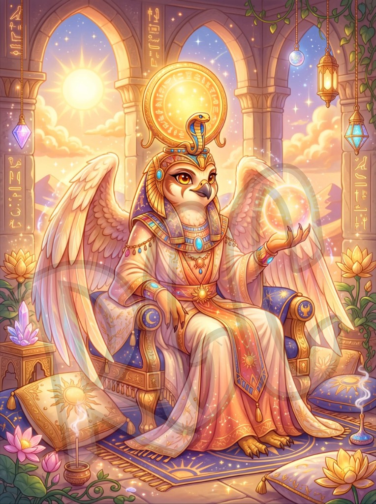 Ra God