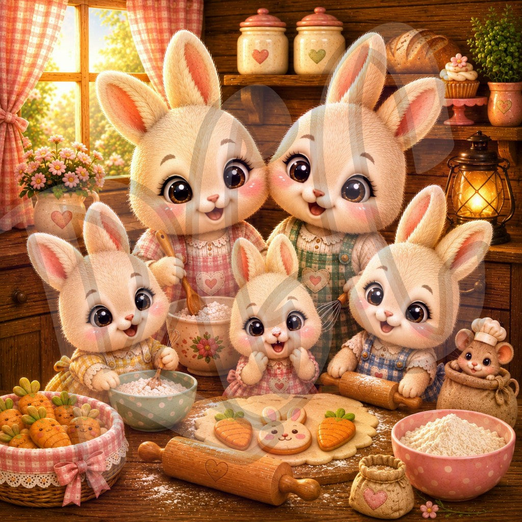 Bunny Bakery