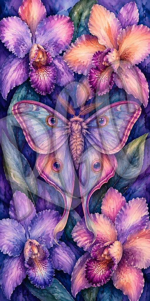 Bright Moth