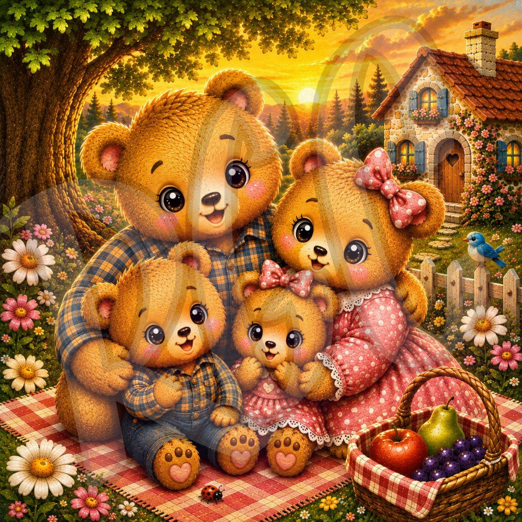 Bear Family