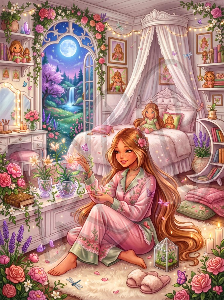 Flor Room