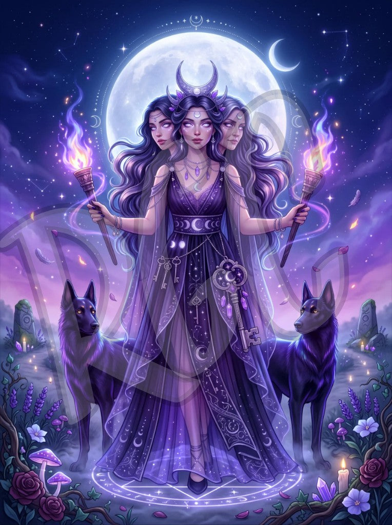 Triple Goddess