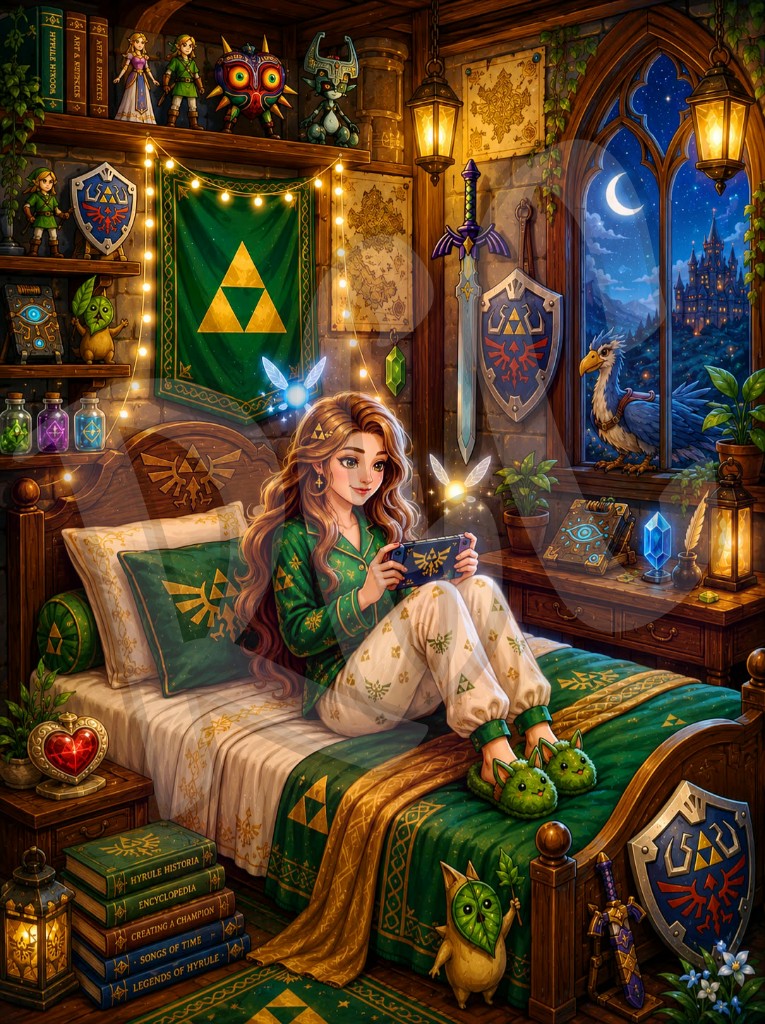Legend room